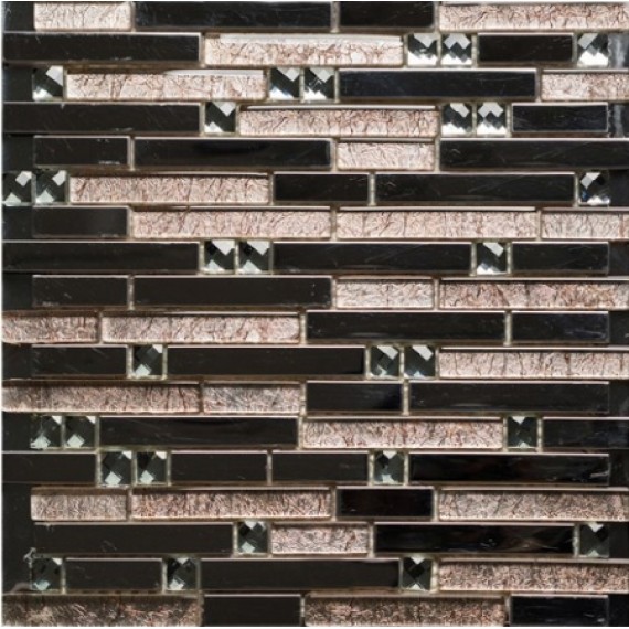 Мозаика Smokey Beige 30x30