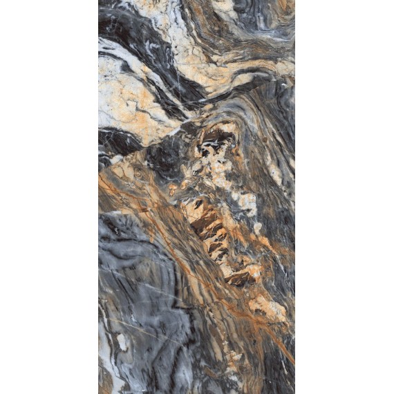 Керамогранит Snow Stone High Glossy 60x120
