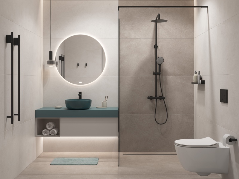 Soft Concrete Cersanit