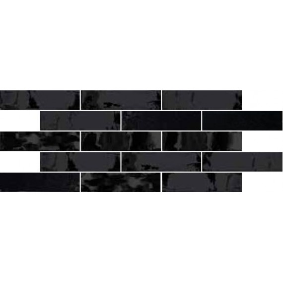 Керамогранит Soho Negro 6x25