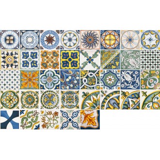 Sole Mix Luc 20x20