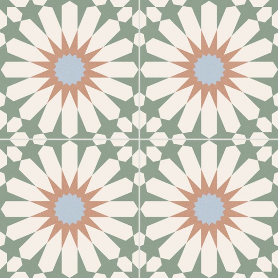 Керамогранит Soleil Mint 33,15x33,15