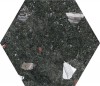 Sonar Dark Hex 22х25