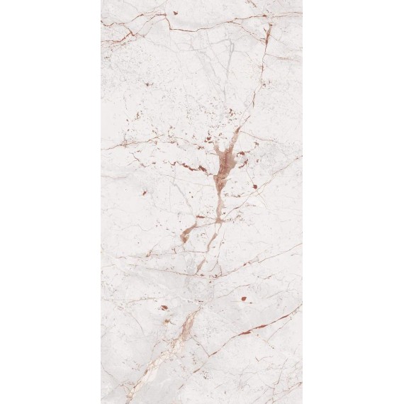 Керамогранит Sonata White Glossy 60х120