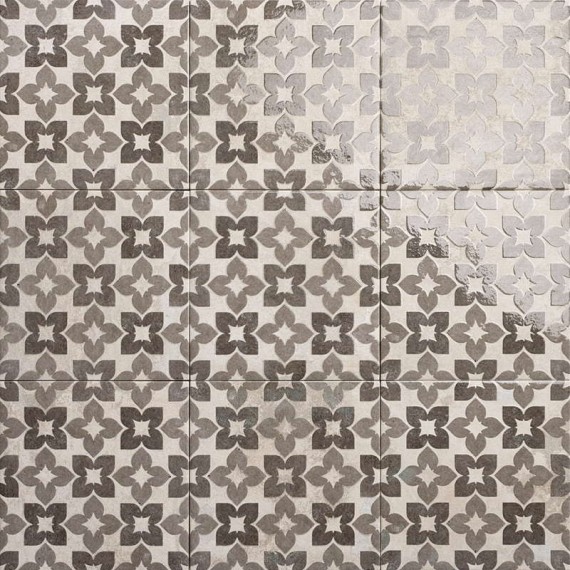 Керамогранит Soul Black 20x20