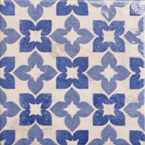 Керамогранит Soul Blu 20x20