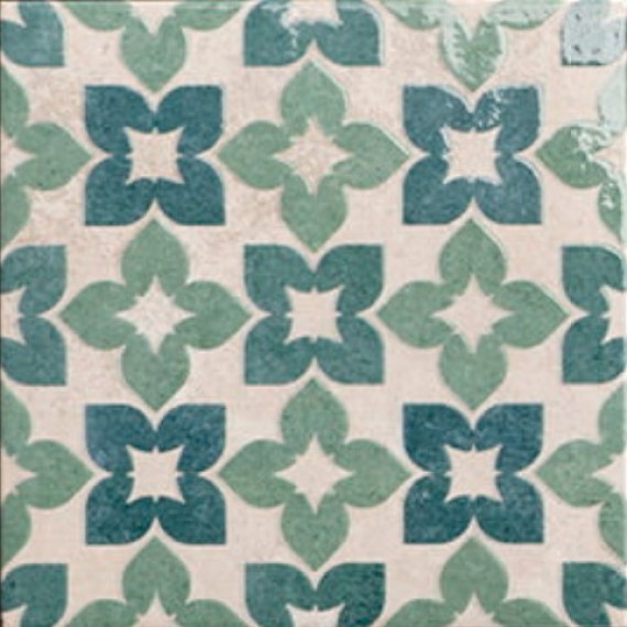 Керамогранит Soul Green 20x20