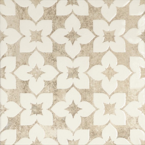 Керамогранит Soul White Matt 20x20