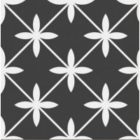 Star Black Pre-Cut 45x45
