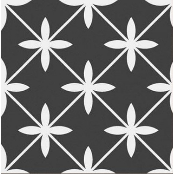 Керамогранит Star Black Pre-Cut 45x45