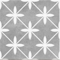 Star Grey Pre-Cut 45x45