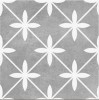 Star Grey Pre-Cut 45x45