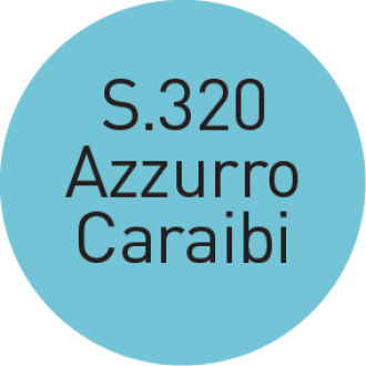 Starlike Evo S.320 Azzurro Caraibi 5 кг