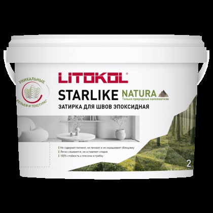 Starlike Natura (LITOKOL)