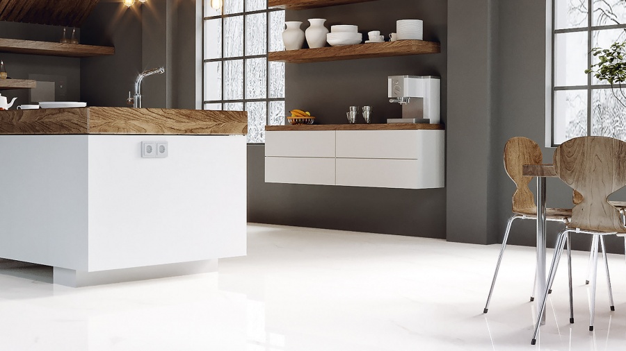 Statuario Qua Granite