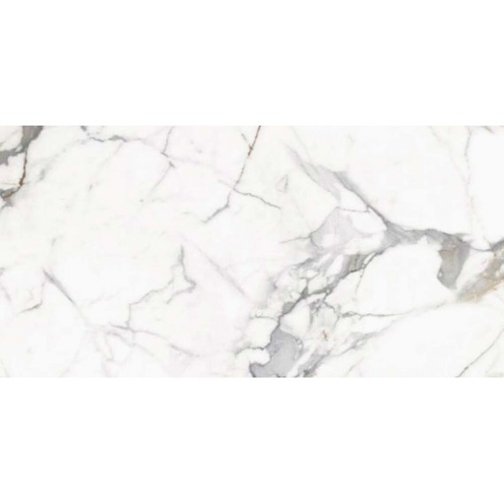 Керамогранит Statuario Blanco Polished 60х120