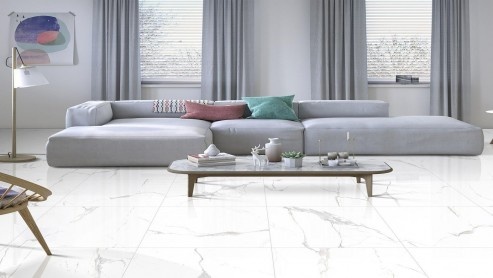 Керамогранит Statuario Classic Laparet