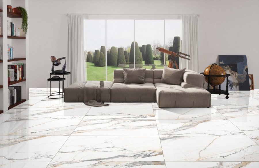 Statuario Elite Global Tile