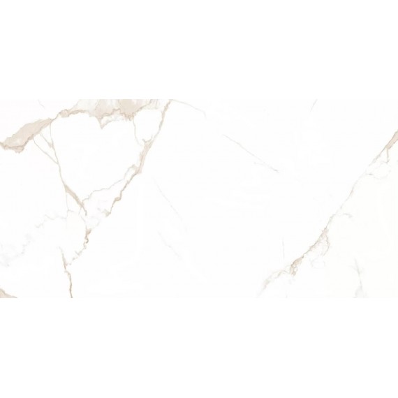 Керамическая плитка Statuario Gold 30x60