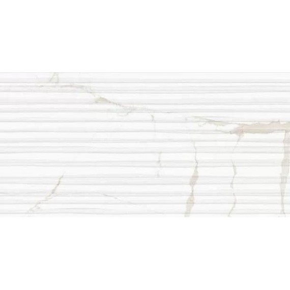 Керамическая плитка Statuario Gold Decor 30x60
