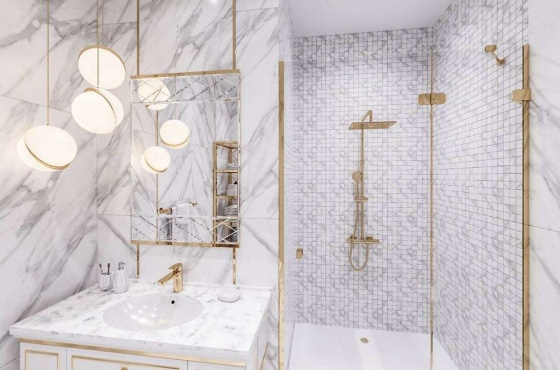 Statuario Gold (Absolut Gres)