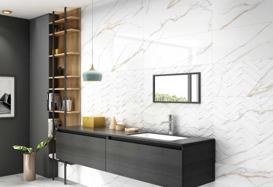 Statuario Iron Ore (Colortile)