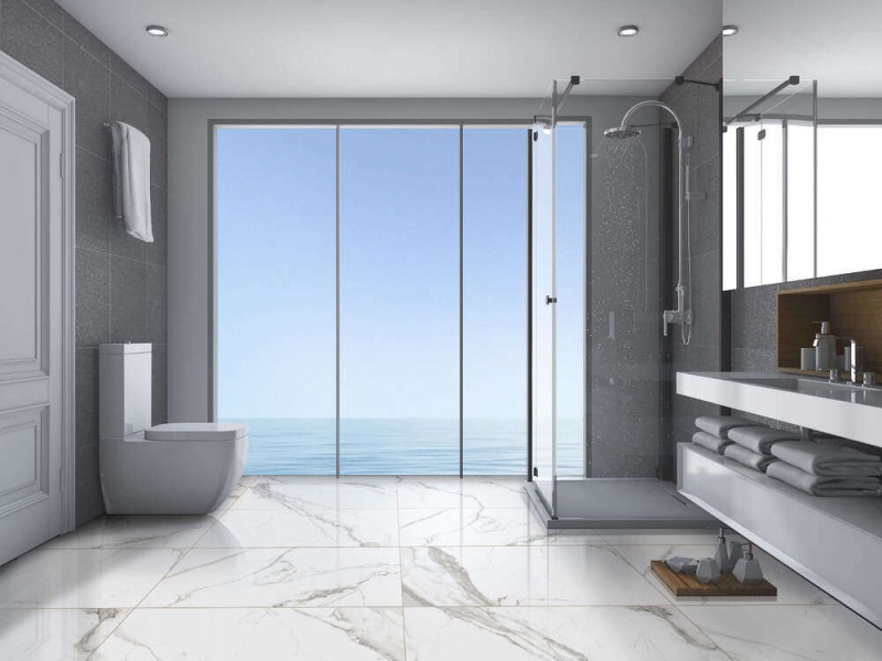 Statuario Plus Alpas Cera