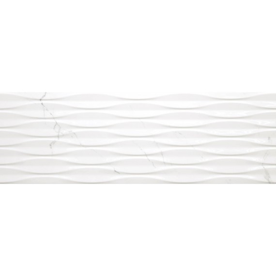 Керамическая плитка Statuario Relieve Sigma Brillo Rect 30x90