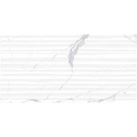 Statuario White Decor 30x60