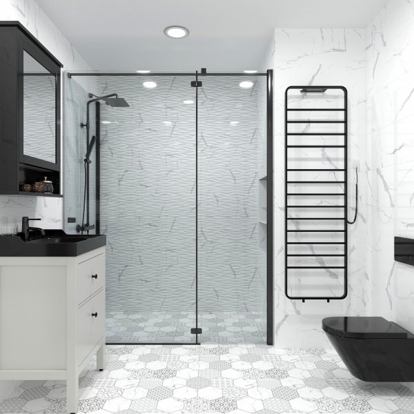 Statuario White Eurotile Ceramica