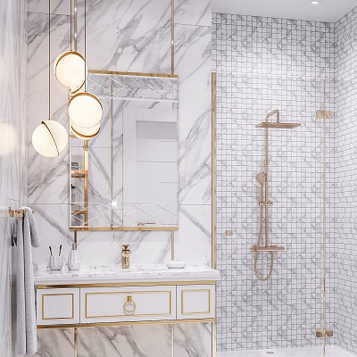 Statuario White Absolut Gres