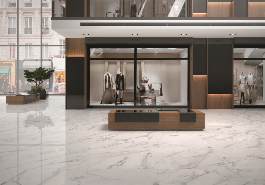 Statuario Roca Ceramica