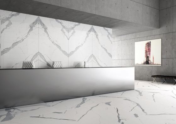 Statuario (Apavisa Porcelanico)