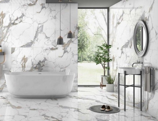 Statuario (Italica Tiles)