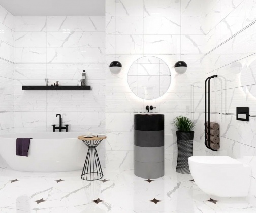 Statuario (Eurotile Ceramica)
