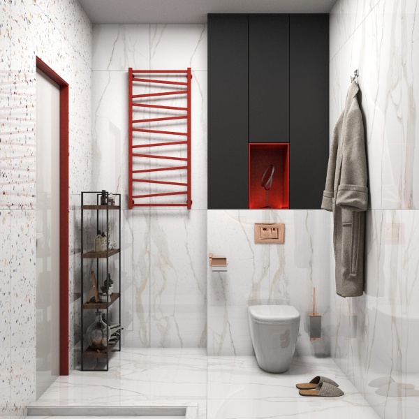 Statuario Sonex Tiles