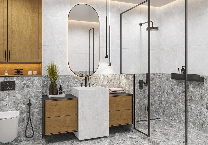 Steel rock Alma Ceramica (Уралкерамика)
