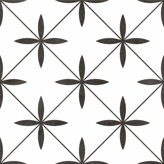 Керамогранит Stella White 18,7x18,7