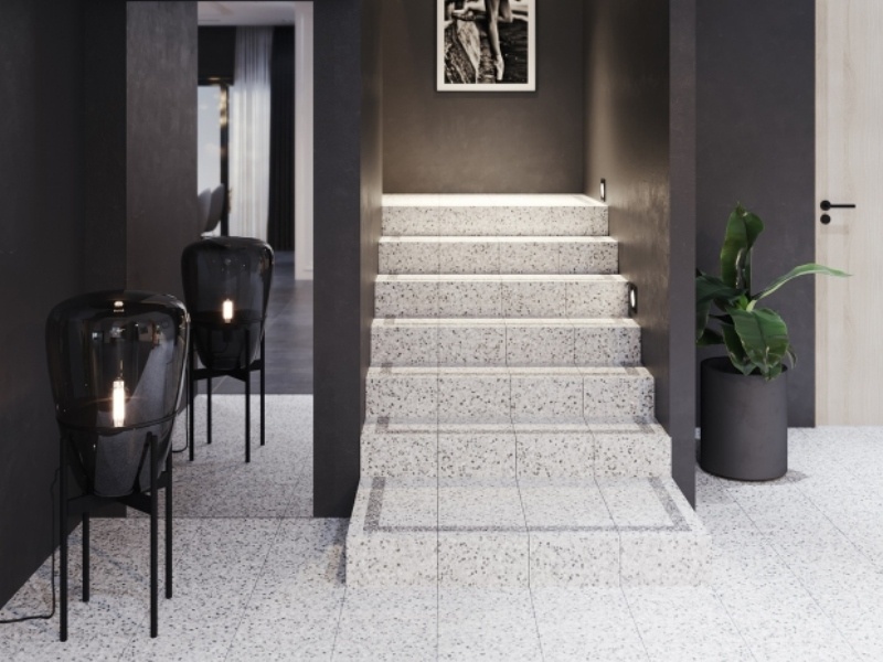 Steps Golden Tile (Харьков)