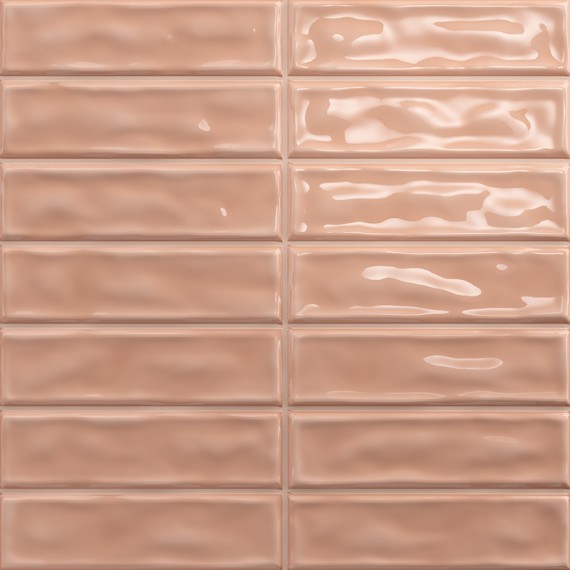 Керамическая плитка Sticks Coral 20х20