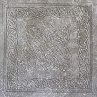 Stone Gris Cuadro 33x33