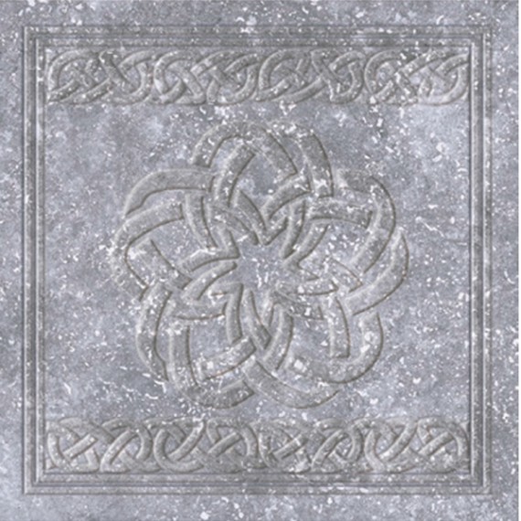 Клинкер Stone Gris Flor 33x33