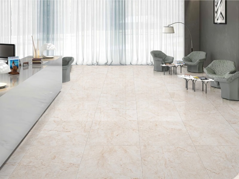 Stone Ivory Leopard