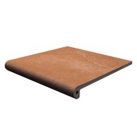 Stone Peldano fiorentino brown 33x33х4