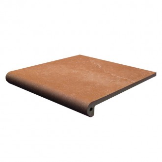 Stone Peldano fiorentino brown 33x33х4