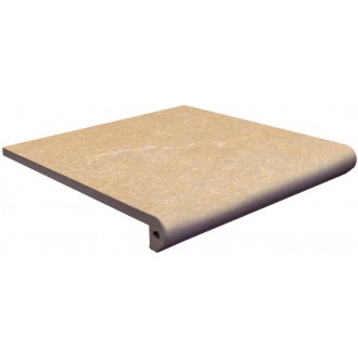 Stone Peldano fiorentino ocre 33x33х4