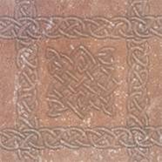 Клинкер Stone brown 15x15