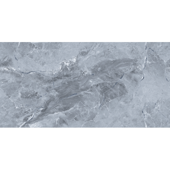 Керамогранит Storm Grey Endless Glossy 120х60
