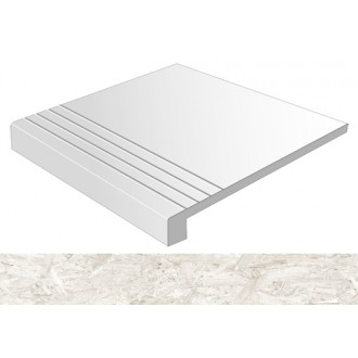 Strand-R gradone Blanco 59.3x119.3