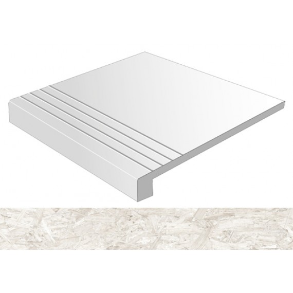 Ступени Strand-R gradone Blanco 59.3x119.3